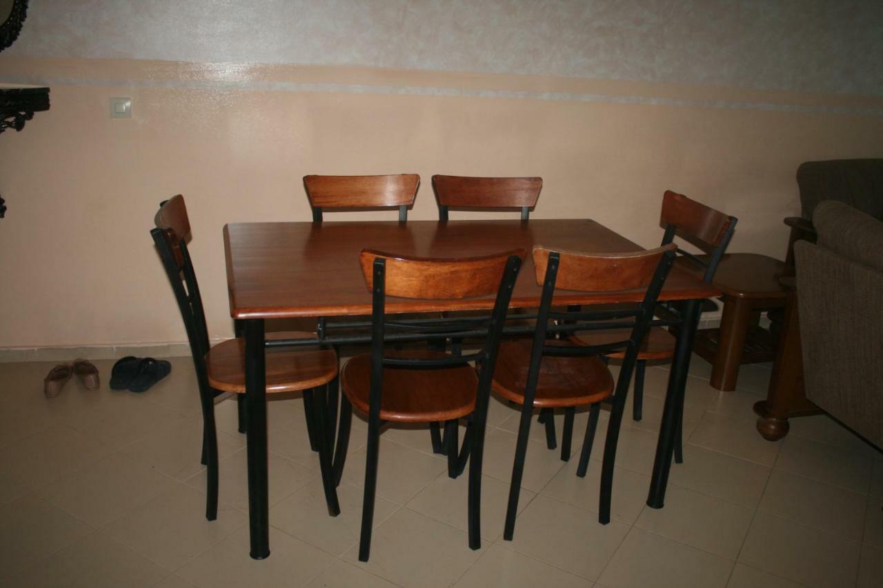 Appartement De Mustapha العرائش المظهر الخارجي الصورة