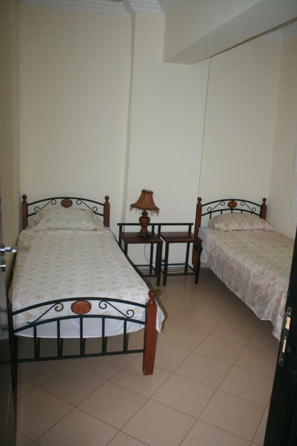 Appartement De Mustapha العرائش المظهر الخارجي الصورة