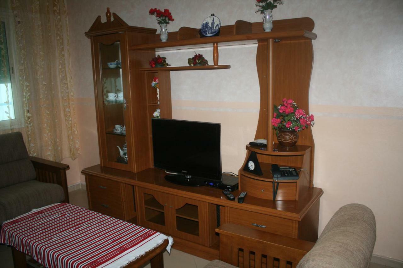Appartement De Mustapha العرائش المظهر الخارجي الصورة