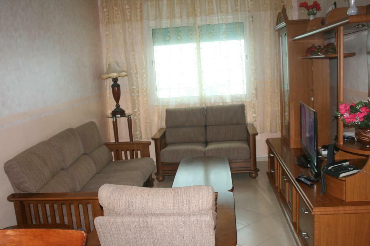 Appartement De Mustapha العرائش المظهر الخارجي الصورة