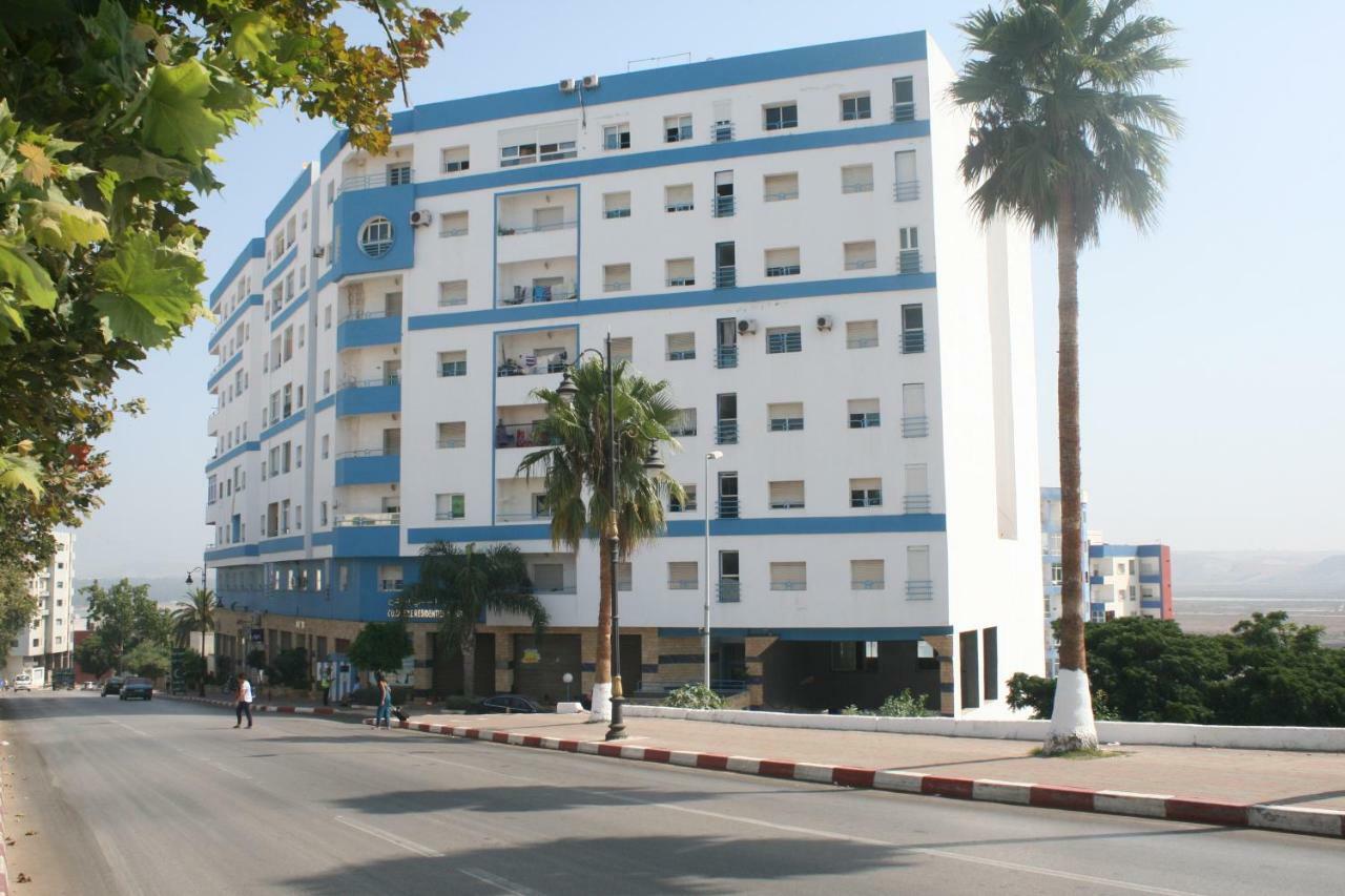 Appartement De Mustapha العرائش المظهر الخارجي الصورة